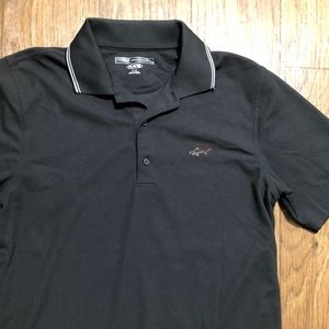 Greg Norman golf polo